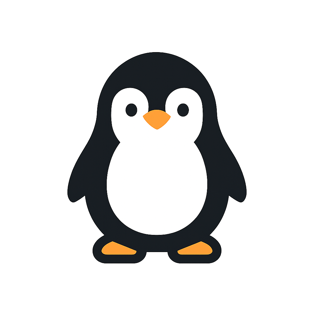 Swift Penguin logo